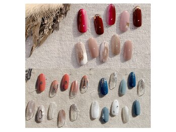 ネイリー 立川店(Naily)/90分ミドルやり放題