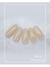 ハンドネイルNo.82