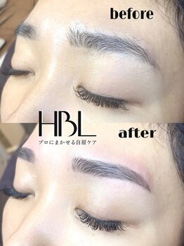 ヴォーレヴ(BEAUreve)/HBL（ハリウッドブロウリフト）