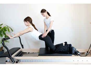 パーソナルマシンピラティス 横浜店/パーソナルマシンピラティス