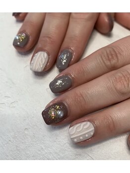 ネイルサロン カリス(Charis)/お客様ネイル