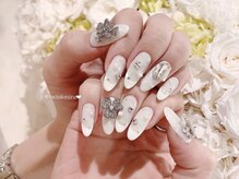 トゥインクミル 新宿(Twinkmiru)/パラジェル/長さだし/マグネット