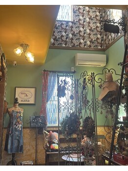 ネイルカフェ ナナ(nailcafe'nana)/巻き爪