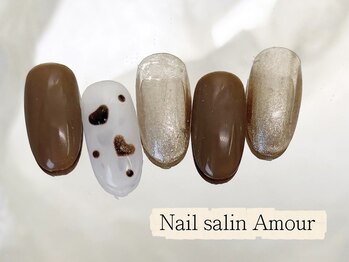 アムールユシマテン 上野湯島店(Amour)/バレンタイン