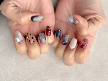 爪工房ひなた/オフ込90分コース