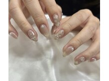 ムーンネイル(moon nail)/マグネットネイル