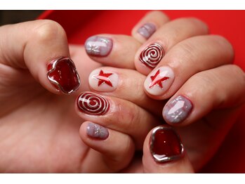 10本フルアート