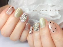 さくらや/ちゅるんマグ×ガーリードット★