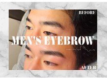 マシェリ ヴィヴィ(macheri vivie)/メンズ眉【眉毛/梅田】
