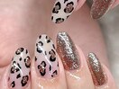 レオパードネイル