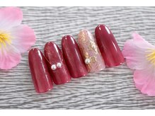 ラヴィネイル 京都駅前店 クレア(La Vie Nail claire)/2026年3月