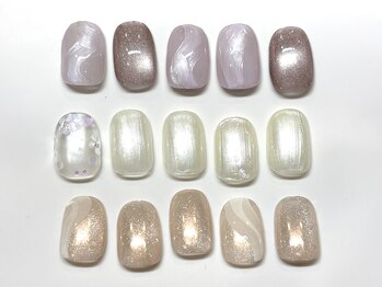 new　《Spring　art》