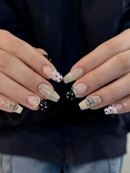 グルス(GRUS)/#ネイル