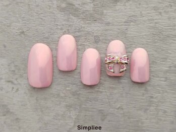 【ハンド】韓国ワンホンデザイン