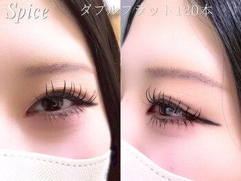 スパイス 天満橋店(Spice)/ダブルフラット120本