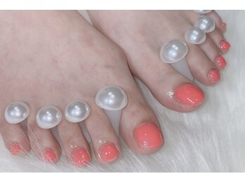 ～フット　ワンカラー　￥7150～