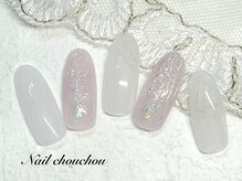 ネイルシュシュ 橋本店(nail chou chou)/定額B☆5980円≪オフ込み≫