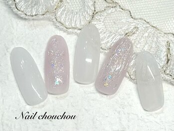 ネイルシュシュ 橋本店(nail chou chou)/定額B☆5980円≪オフ込み≫