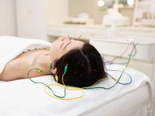 マグノリアの雰囲気（一番人気小顔パルス美容鍼）