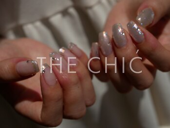 ザ シック(THE CHIC)の写真/爪のお悩みに寄り添い、どこから見ても美しい洗練された指先へ
