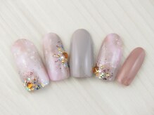 ル クレール(Nail & Eyelash Le Clair)/毎月のデザイン
