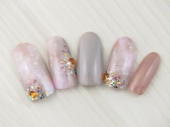 ル クレール(Nail & Eyelash Le Clair)/毎月のデザイン