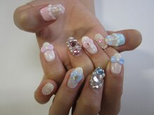 ネイルサロン グレイス(Grace)/持込み画像OK