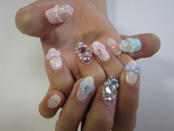 ネイルサロン グレイス(Grace)/持込み画像OK