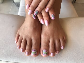 ロータス Lotus/オートネイル