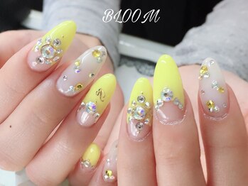 ネイルサロン ブルーム(BLOOM)/アート込みスカルプ318