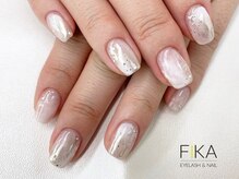 まつ毛エクステアンドネイル フィーカ 新松戸(FIKA)/