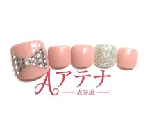 ネイルサロン アテナ(Athena)/フット定額デザイン