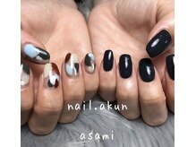 アークン(akun)/asami