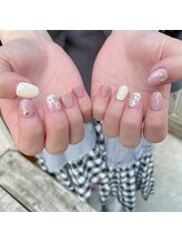 ラス 方南町駅前店(LATH)/5月☆ネイル