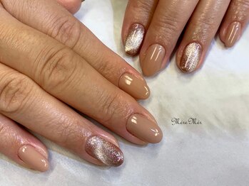 メールメール 和光市本店(MereMer)/肌馴染みカラー&ギャラクシー 