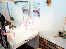 ビューティースクールアンドサロン アイズ 東大宮店(Beauty School & Salon I's)/施術後にお出かけＯＫ！