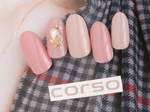 コルソケーツー 梅田茶屋町(corso k-two)/冬サンプル38/茶屋町中津中崎町