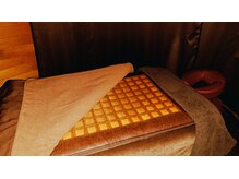 130°の癒し 燕店/パワースポット岩盤浴マット