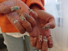 ネイルスミス 高松店(Nailsmith)/持ち込みパーツ