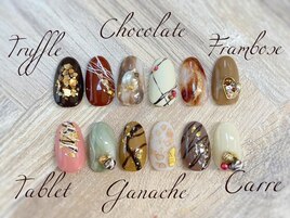 2023ショコラアート♪