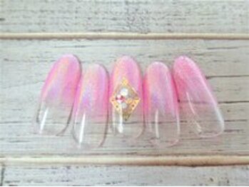 ブランロール 中目黒店(Blanl'or)/ユニコーンパウダー×カラグラ