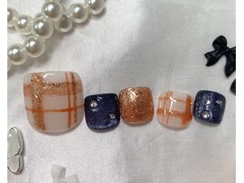 秋色チェック