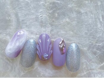 キキネイル 溝の口(kikinail)/夏っぽデザインコース