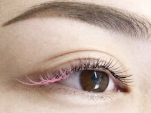 ミニョン 堺東店/＋カラー　【ピンク】