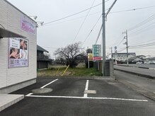 ベルダ(Beldad)/駐車場