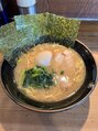 レーシェン(Leshen) 家系ラーメンは豚骨臭でカロリーが逃げるのでカロリー0です。