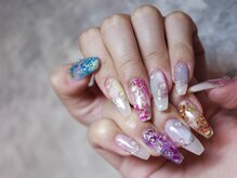 ネイルルーム アイボリー(nail room ivory)