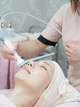 じゅえる/肌の奥から輝くお肌に☆