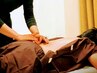 【腰痛を解消したい】 腰のお悩みに特化した鍼灸施術 (30分) ¥9,200→¥6,480