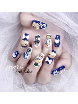 森ネイルサロン/